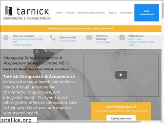 tarnickchiropracticandacupuncture.com
