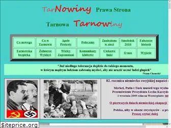 tarnowiny.info