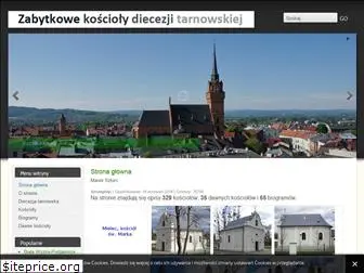 tarnowskiekoscioly.net