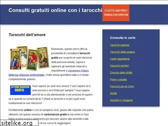 tarocchiamoregratis.net