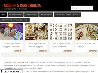 tarocchiecartomanzia.com