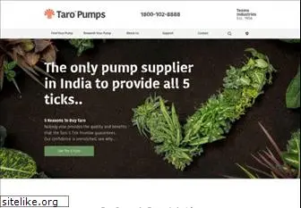 taropumps.com