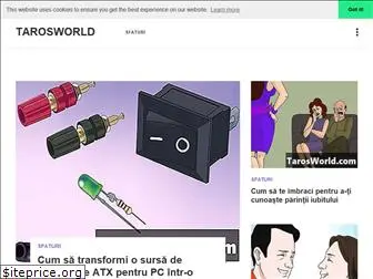 tarosworld.com