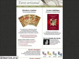 tarot-artisanal.fr