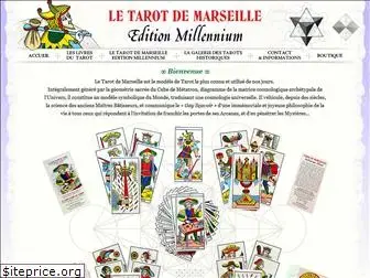 tarot-de-marseille-millennium.com
