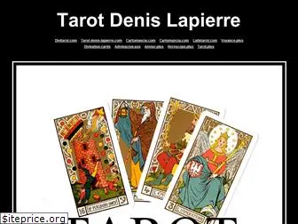 tarot-denis-lapierre.com