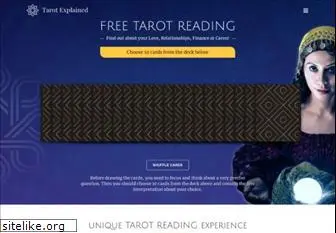 tarot-explained.com