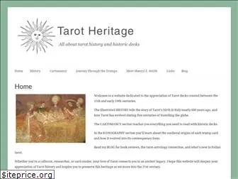 tarot-heritage.com