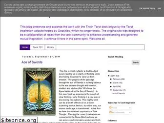 tarot-inspiration.blogspot.com