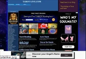 tarot-live.com