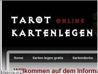 tarot-online-kartenlegen.de