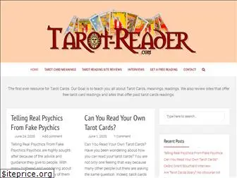 tarot-reader.com