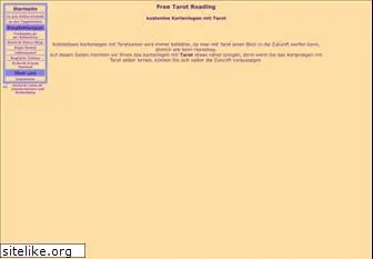 tarot-reading.de