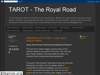 tarot-theroyalroad.blogspot.com