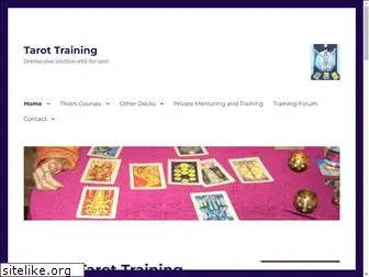 tarot-training.co.uk