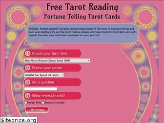tarot.fortunetellingfun.com