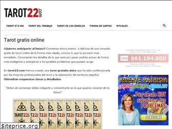 tarot22.com