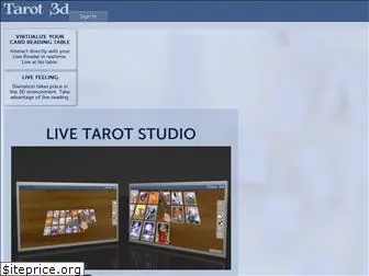 tarot3d.net