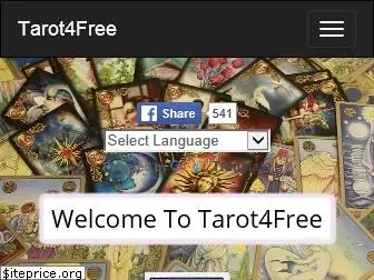 tarot4free.com