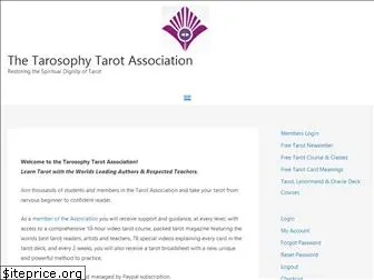 tarotassociation.net