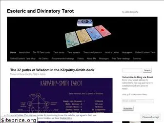 tarotator.com