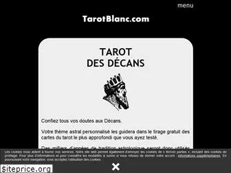 tarotblanc.com