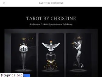 tarotbychristine.com