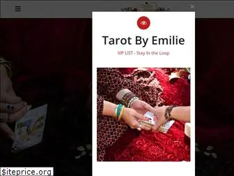 tarotbyemilie.com