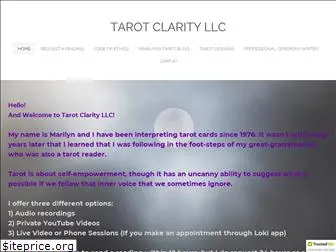 tarotclarity.com