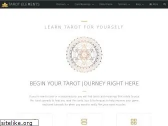 tarotelements.com