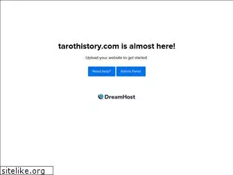 tarothistory.com