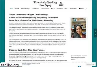 taroticallyspeaking.com