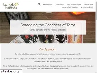 tarotinstitute.com