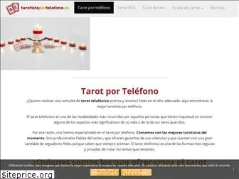tarotistaportelefono.es