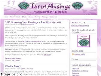 tarotmusings.com