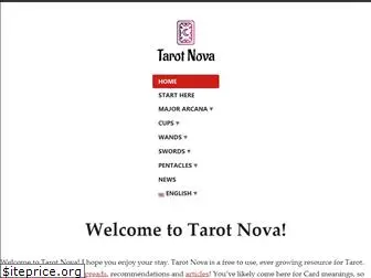 tarotnova.com