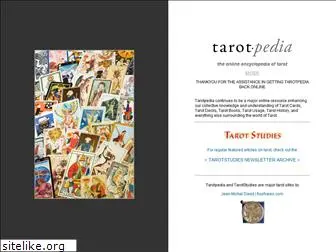 tarotpedia.com