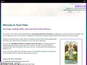 tarottotes.com