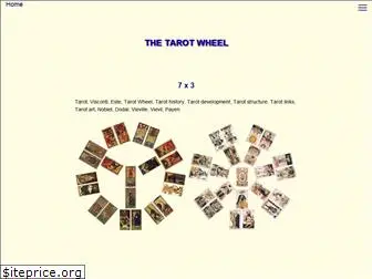 tarotwheel.net