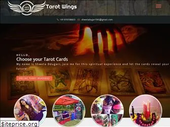 tarotwings.com