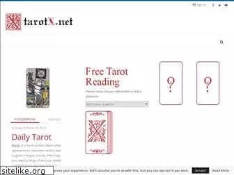 tarotx.net