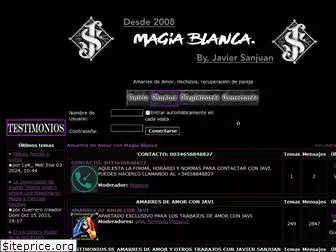 tarotymagiablanca.com