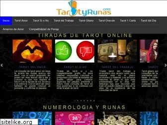 tarotyrunas.com