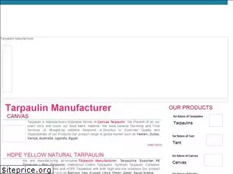 tarpaulin-manufacturer.com