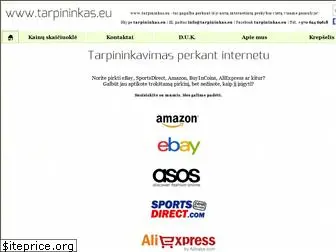 tarpininkas.eu