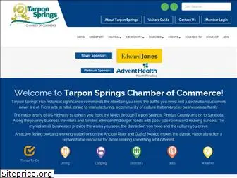 tarponspringschamber.com