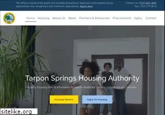 tarponspringshousing.com