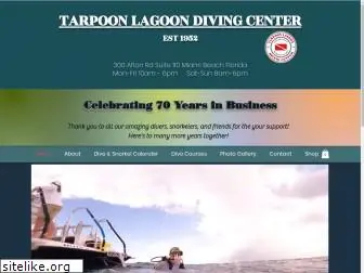 tarpoondivecenter.com