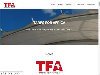 tarpsforafrica.co.za