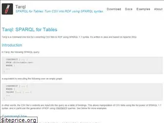 tarql.github.io